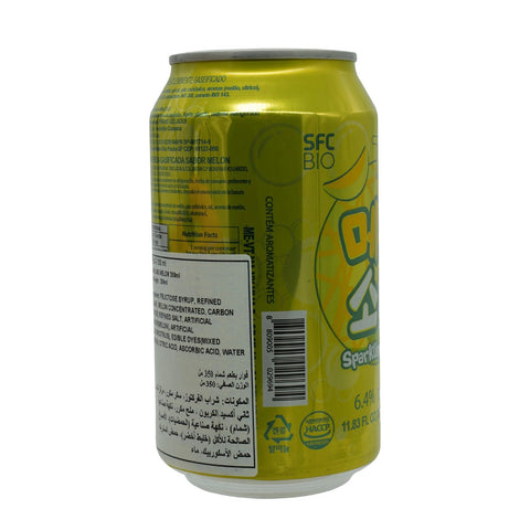 Sfc Bio Melon Soda 350ml - Picture 2