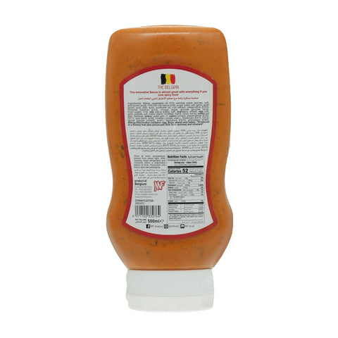 MF Special Dynamite Sauce 500 ml - Picture 3