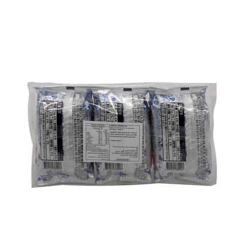 Kwangcheonkim Master Kim Dosirak Seasoned Green Seaweed 3 x 4 g - Picture 3