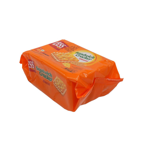 Zess Sandwich Cracker Cheese 90g - Picture 2