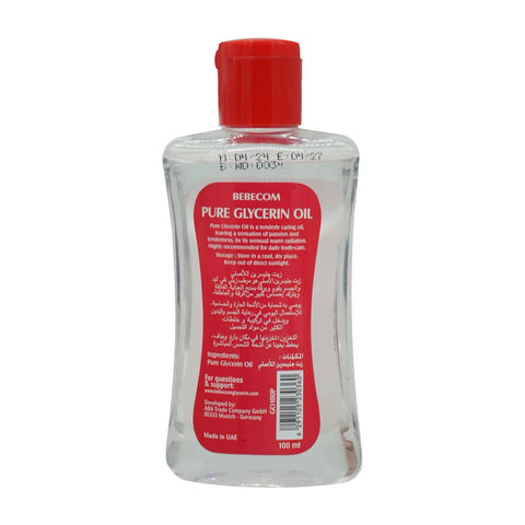 GLYCERIN OIL 100ML - Picture 3