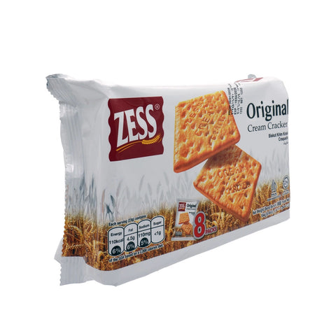 Zess Original Cream Crackers 184g - Picture 2