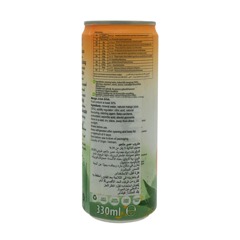 I Am Superjuice Mango Drink 330 ml - Picture 3