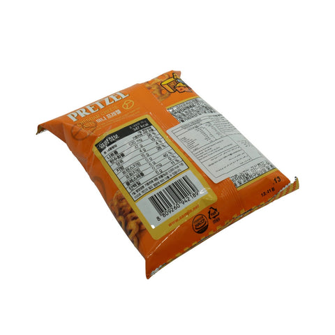 Samjin Pretzel Cheddar Cheese Flavor 70g - Picture 3