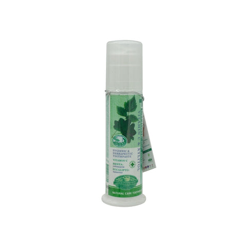 Dentiste Plus White Toothpaste 120 gms Pump - Picture 2