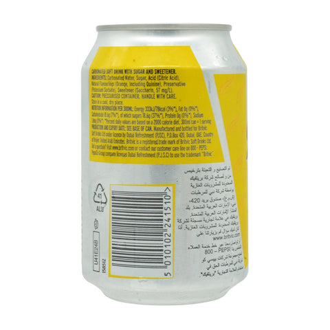 Britvic Tonic Water Glass Bottle 300 ml - Picture 2