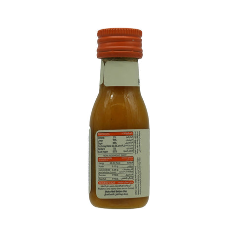 Turmeric Shot W/ginger & Honey 30ml - Picture 3