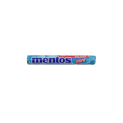 Mentos Mint Chewy Candies 38 g - Picture 3