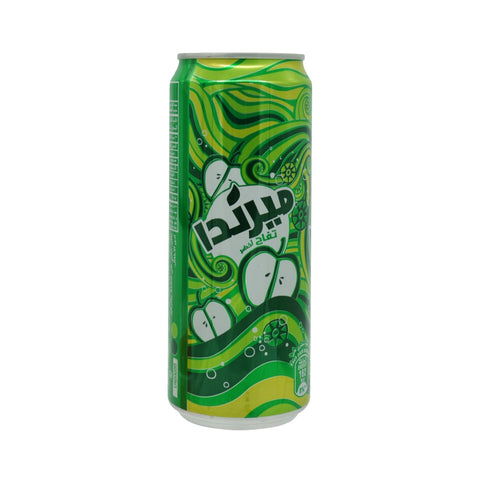 MIRINDA GREEN APPLE CAN 330 ML - Picture 2