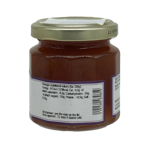L'Epicurien Apple & Pear with Caramel Jam 125 g - Picture 2