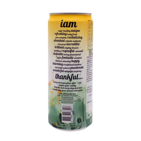 I Am Superjuice Passion Fruit Drink 330 ml - Picture 2