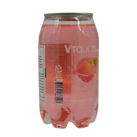 Vtalk Pink Peachade 350ml - Picture 2