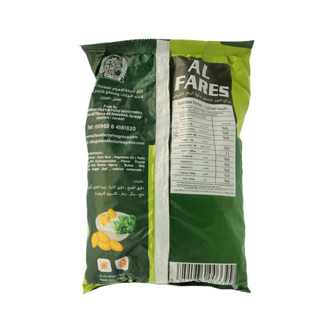 Al Fares Bread Bites Natural Thyme 250 g - Picture 3