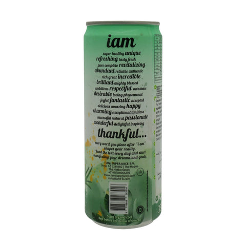 I Am Superjuice Coconut Drink 330 ml - Picture 2