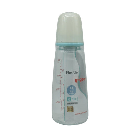 PIGEON FLEXIBLE STREAM LINE SN PP BOTTLE 150 ML - Picture 3