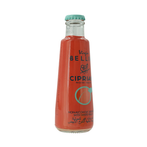 Bellini Cipriani Non Alcho Drink 180 Ml - Picture 2
