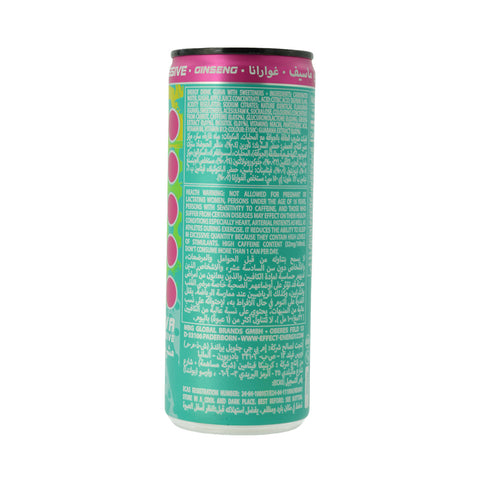 Effect Energy Drink Guava Massive 250ml - Picture 2