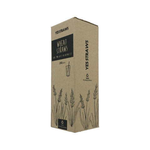 WHEAT STRAW MEDIUM-250PCS - Picture 2