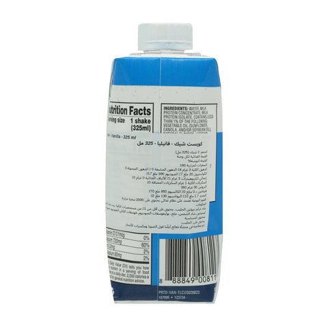 Quest Protein Shake Vanilla 325 ml - Picture 3