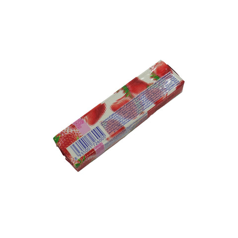 Mentos Incredible Chew Strawberry Soft Candy - Picture 3