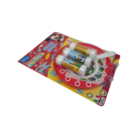 Mickey Flying Disc & Giant Bubbles - Picture 2