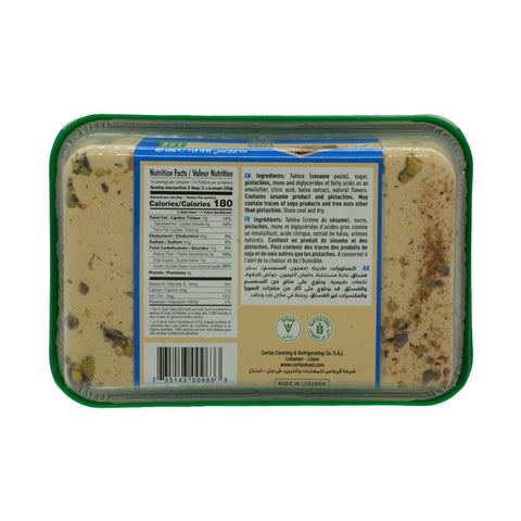 Cortas Halva Pistachio 454g - Picture 3