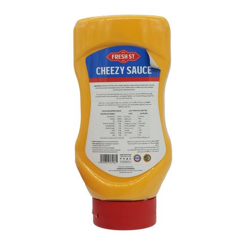 Fresh StCheezy Sauce 500 Ml - Picture 3
