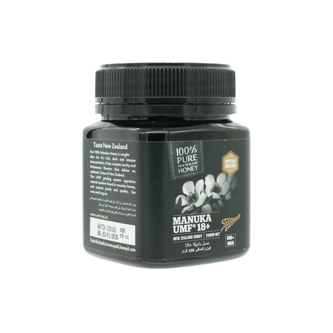 Manuka Honey UMF 18+ MGO 696+ 250 g - Picture 2