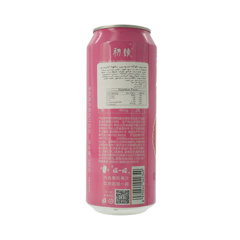Chu Yin Fruit Drink Lychee 500ml - Picture 3