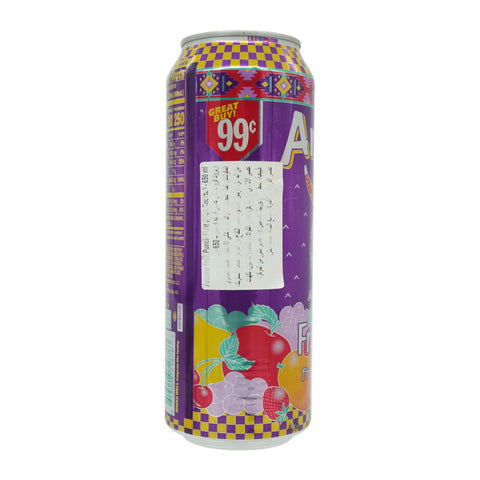 Arizona Fruit Punch Fruit Juice Cocktail 650ml - Picture 2