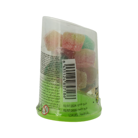 Warheads Super Sour Bites Candy 80 g - Picture 2
