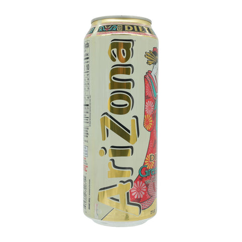 Arizona Diet Green Tea 650ml - Picture 3