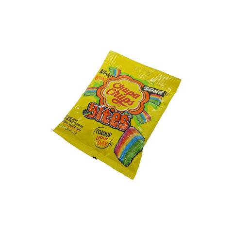 Chupa Chups Sour Bites Candy Bag 85.5 g - Picture 2