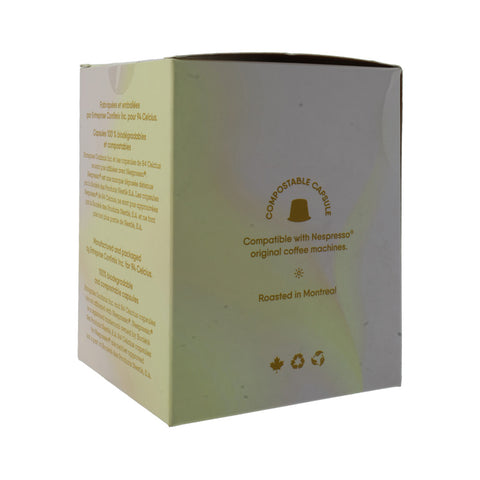 94 Celcius Covalent Coffee Capsules Box of 20 - Picture 3