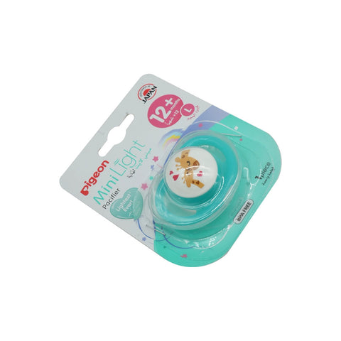 Pigeon Minilight Pacifier Size L Unisex - Picture 2