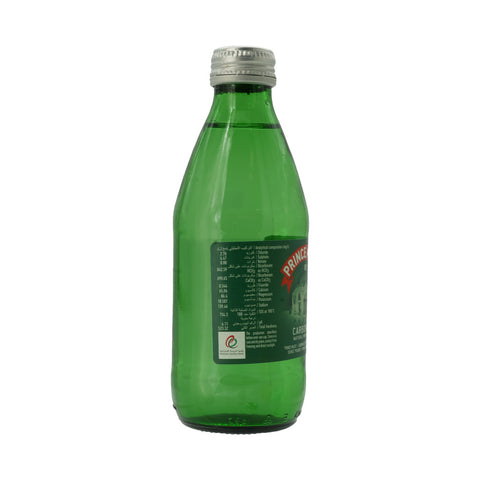 Prince Milos Sparkling Water 250ml - Picture 3