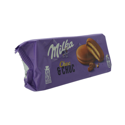 Milka Choco And Choco-150g - Picture 2