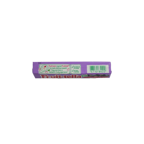 Fruitella Blackcurrant Chews Bar 36 g - Picture 3