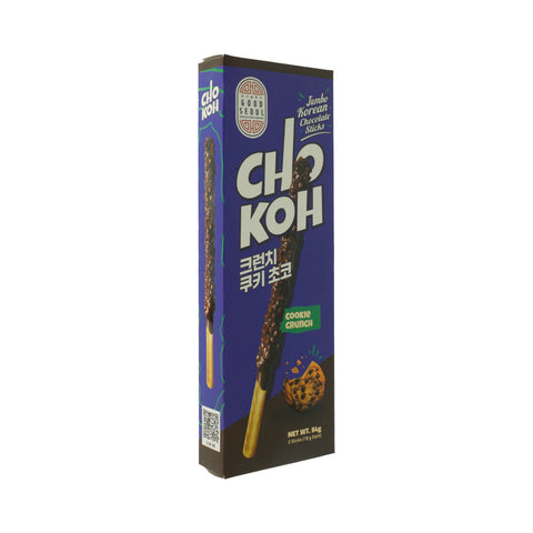 Good Seoul Chokoh Cookie Crunch 54g - Picture 2