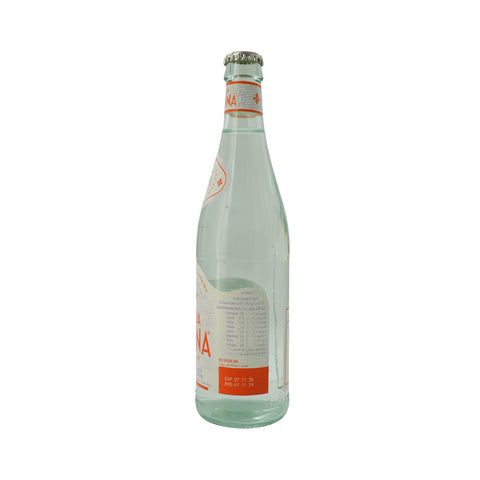 ACQUA PANNA NATURAL STILL WATER GLASS 500ML - Picture 2