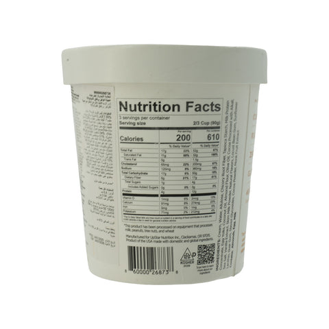 Keto Chocolate Chip Cookie Dough Frozen Dessert 473 ml - Picture 3