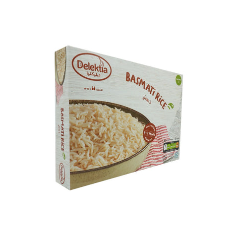 Delektia Basmati Rice 400g - Picture 2