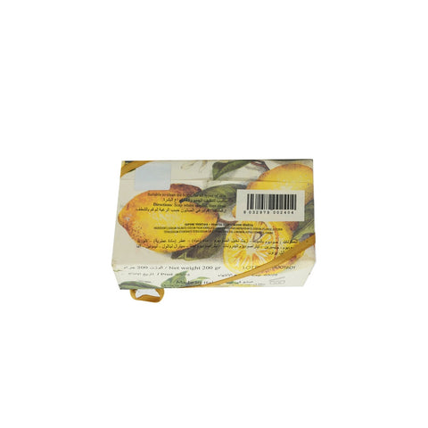 Alchimia Vegetal Soap Lemon 200g - Picture 3