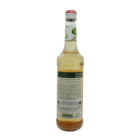 Monin Pure Green Apple 700ml - Picture 3