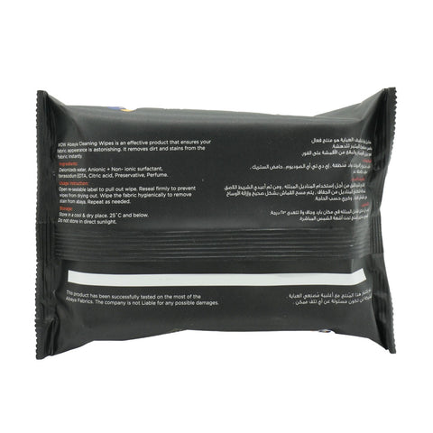 WOW ABAYA 16 WIPES - Picture 3