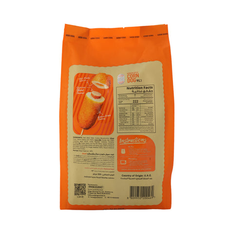 Good Seoul Crispy Beef Corn Dogs 4 x 80 g - Picture 3
