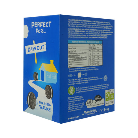 OREO 114G MINI 6x114G - Picture 3
