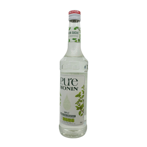 Monin Pure Mint 700ml - Picture 2