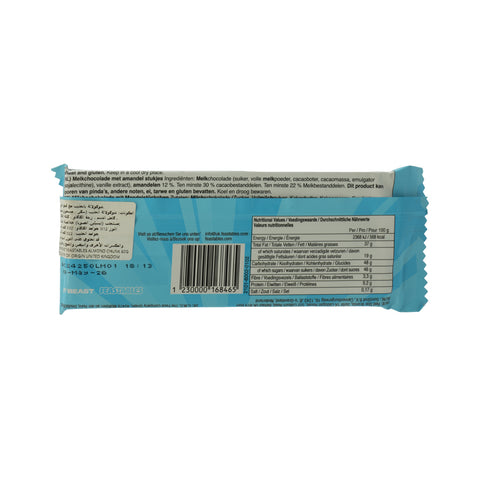 Feastables MrBeast Almond Chocolate Bar 60 g - Picture 2