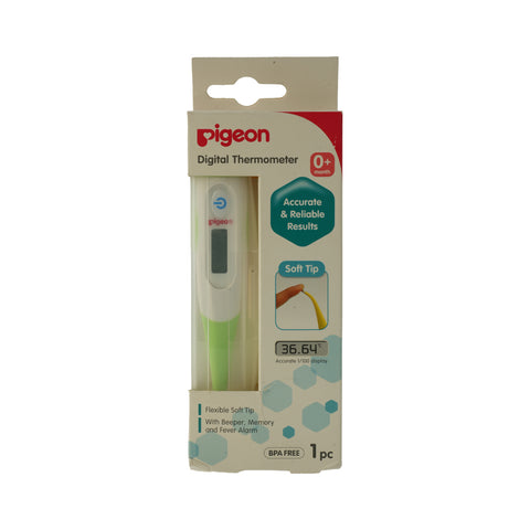 Pigeon Digital Baby Thermometer - Picture 2